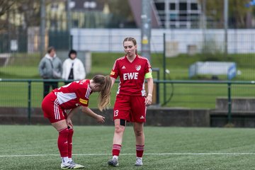 Bild 434 - F Hamburger SV 2 - SpVg Aurich : Ergebnis: 1:1